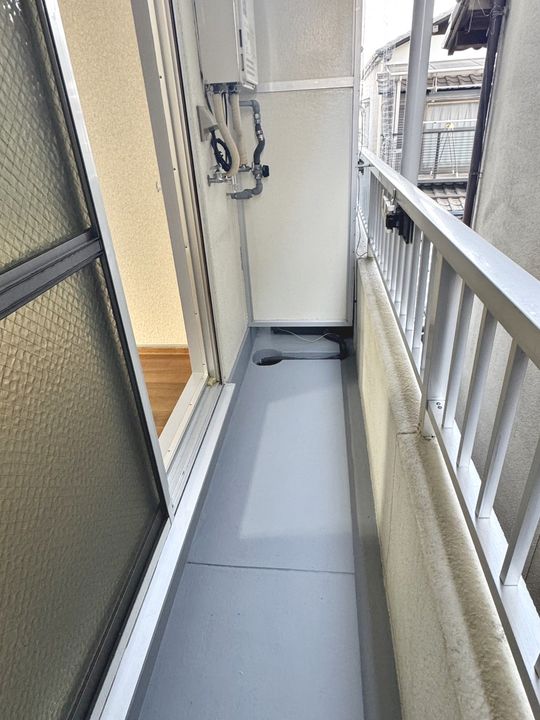 エンジェルシャトーIIの内装