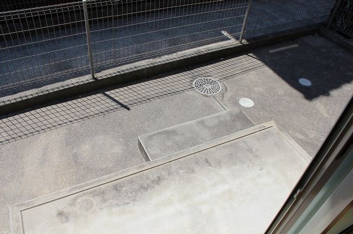 愛知県あま市木田北屋敷(アパート)の賃貸物件の内装