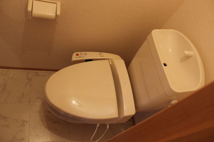 愛知県あま市木田北屋敷(アパート)の賃貸物件の内装