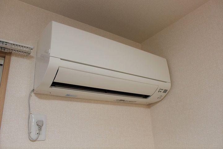 愛知県あま市木田北屋敷(アパート)の賃貸物件の内装
