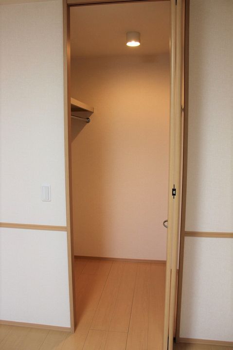 愛知県あま市木田北屋敷(アパート)の賃貸物件の内装
