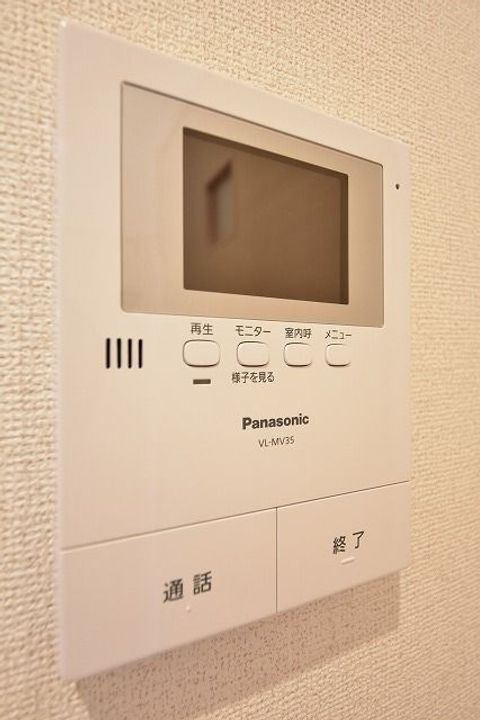 福島県田村郡三春町大字熊耳字後古内(アパート)の賃貸物件の内装