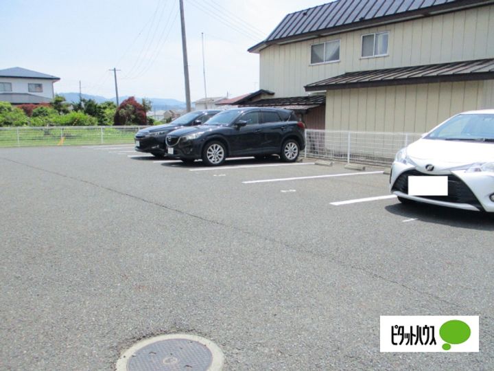 ボヌールハウスの地図