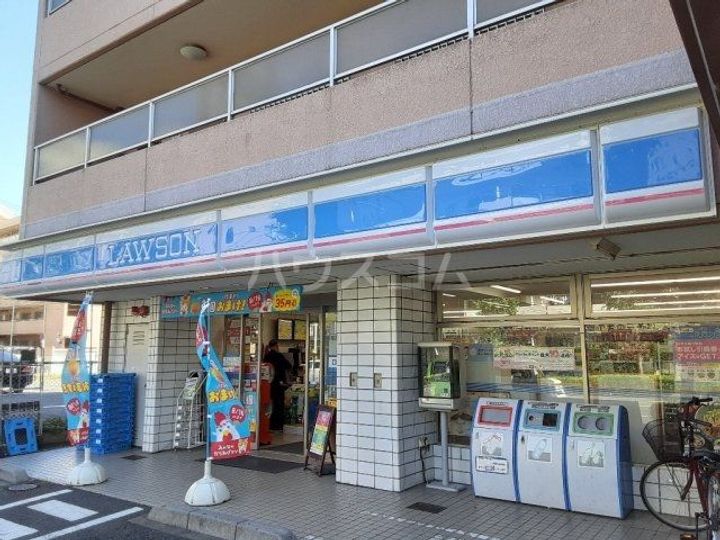 ヒルズ馬橋IIの周辺