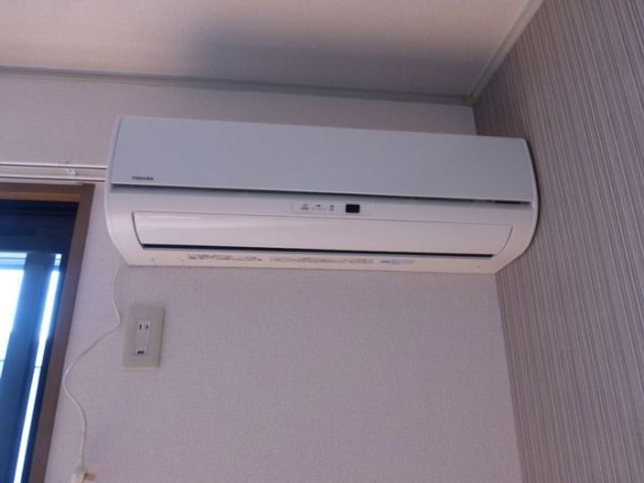 埼玉県入間市鍵山2(アパート)の賃貸物件の内装