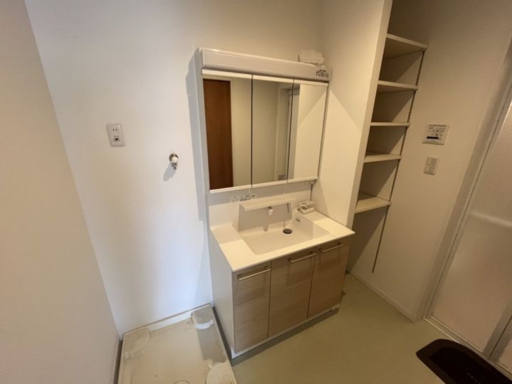 大阪府大阪市西成区天下茶屋東1(一戸建)の賃貸物件の内装