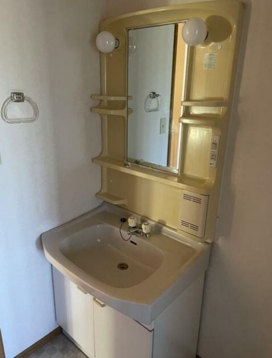 フラワーパークハウスBの内装