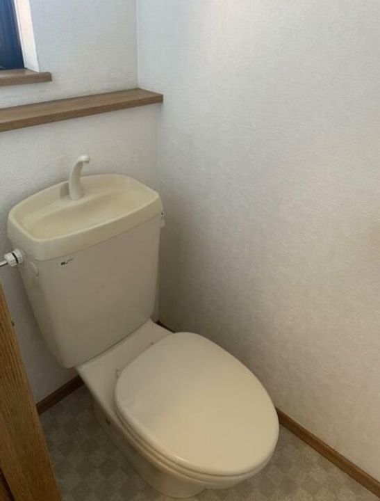 フラワーパークハウスBの内装