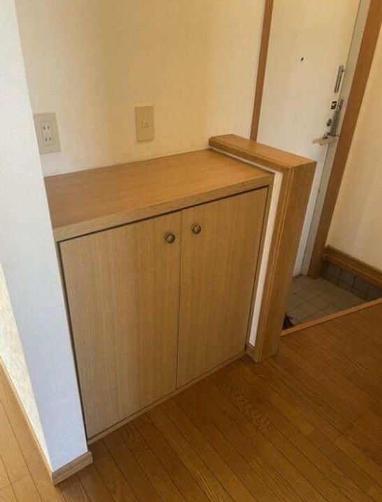 フラワーパークハウスBの内装