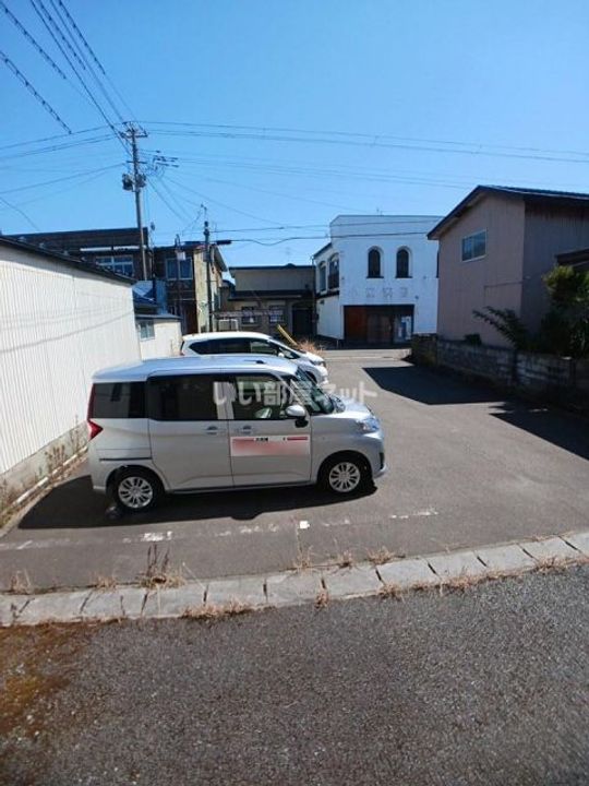 秋田県南秋田郡八郎潟町字一日市(一戸建)の賃貸物件の地図