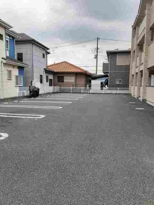 神奈川県海老名市上今泉2(マンション)の賃貸物件の地図