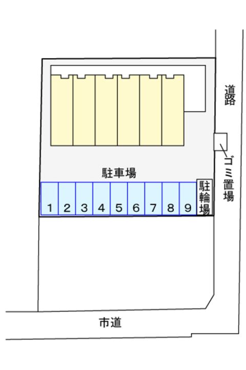 神奈川県海老名市上今泉2(マンション)の賃貸物件のその他画像