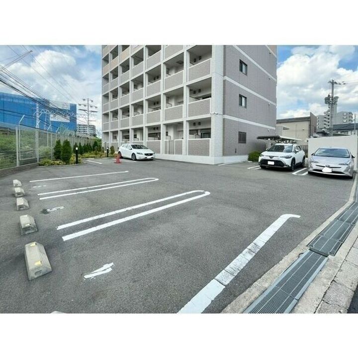 大阪府大阪市東淀川区小松2(マンション)の賃貸物件の地図