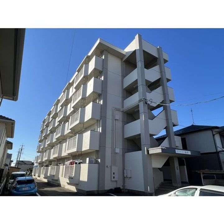 リアライズ穂積IIの外観
