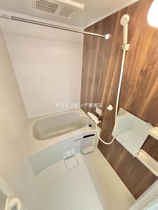 KEIAI RESIDENCE 青井IIの風呂