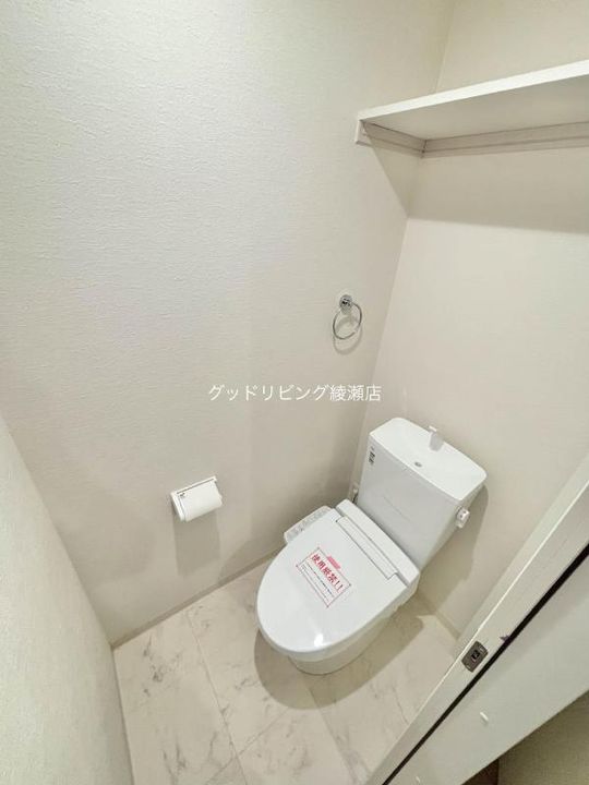 KEIAI RESIDENCE 青井IIの内装