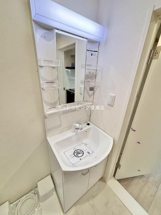 KEIAI RESIDENCE 青井IIの内装
