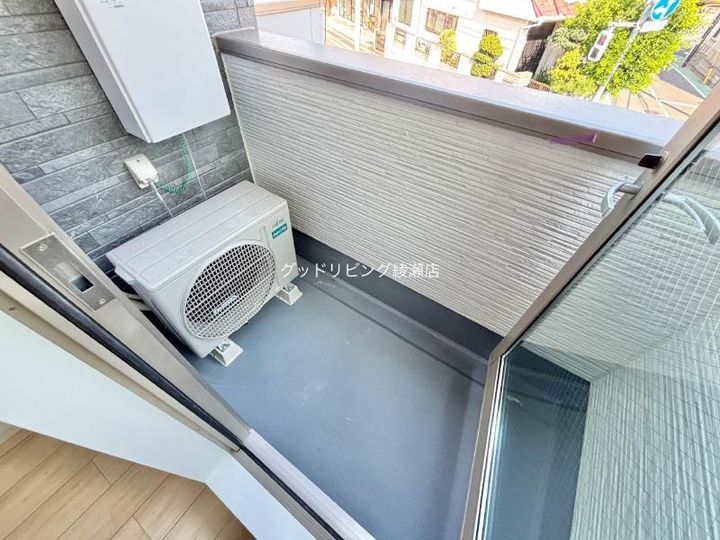 KEIAI RESIDENCE 青井IIの内装