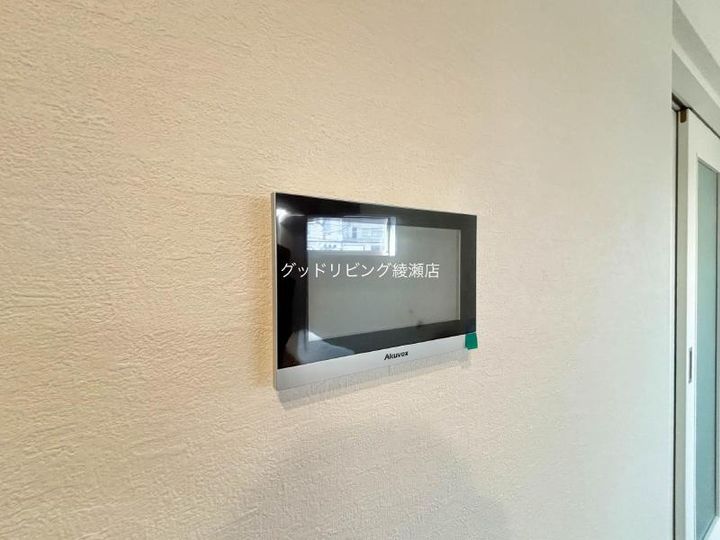 KEIAI RESIDENCE 青井IIの内装