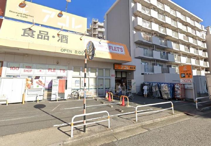 KEIAI RESIDENCE 青井IIの周辺