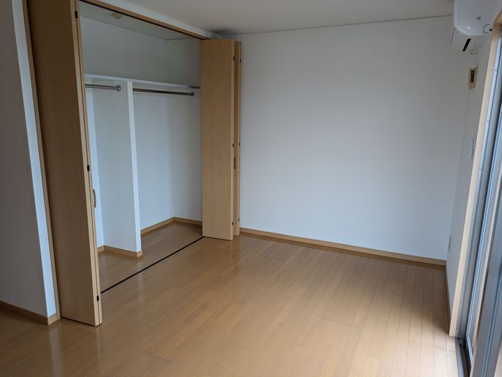 TPCマンションIIの内装