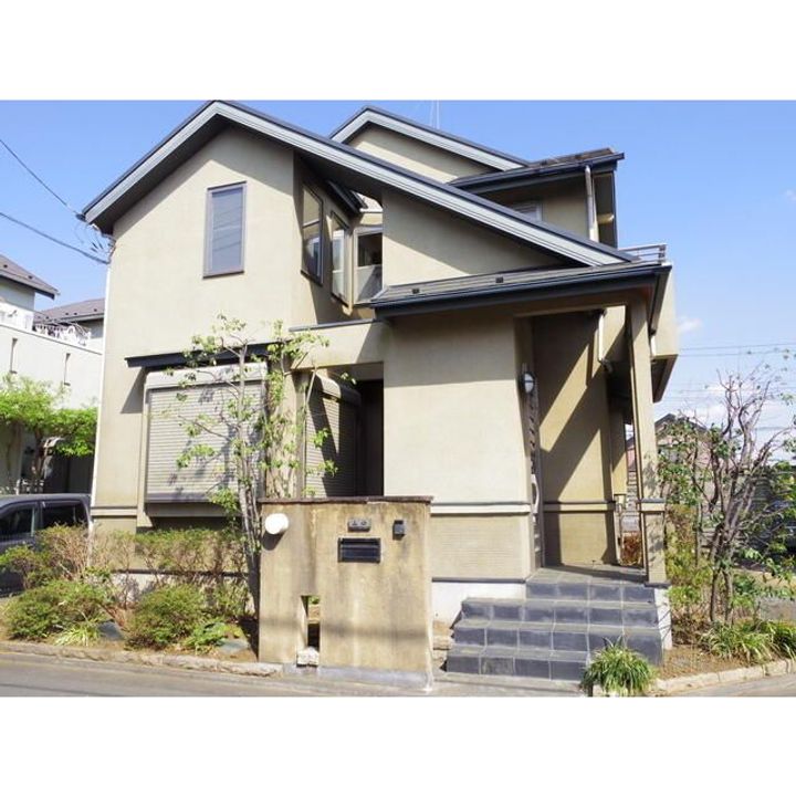 東京都国分寺市北町4(一戸建)の賃貸物件の外観