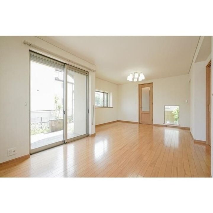 東京都国分寺市北町4(一戸建)の賃貸物件の居間