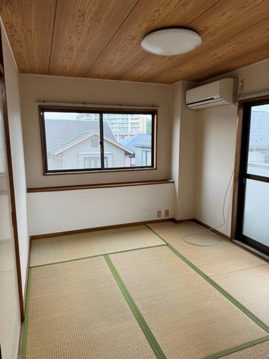スクエア松戸の内装