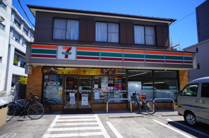スクエア松戸の周辺