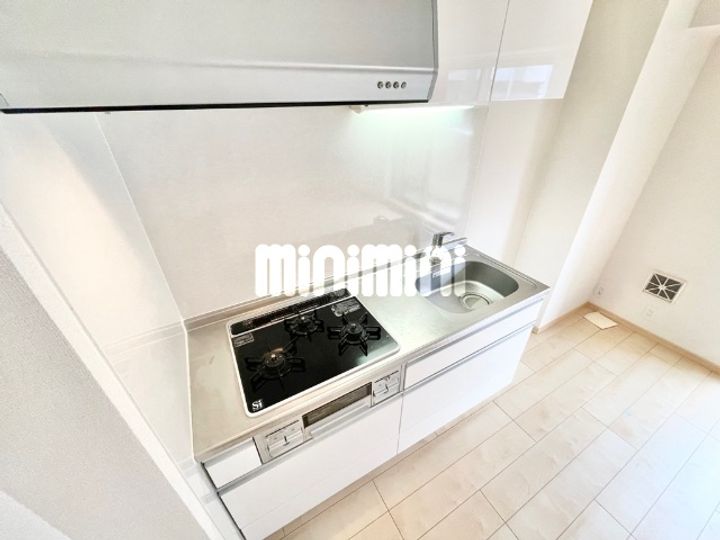 グレース新瑞のキッチン