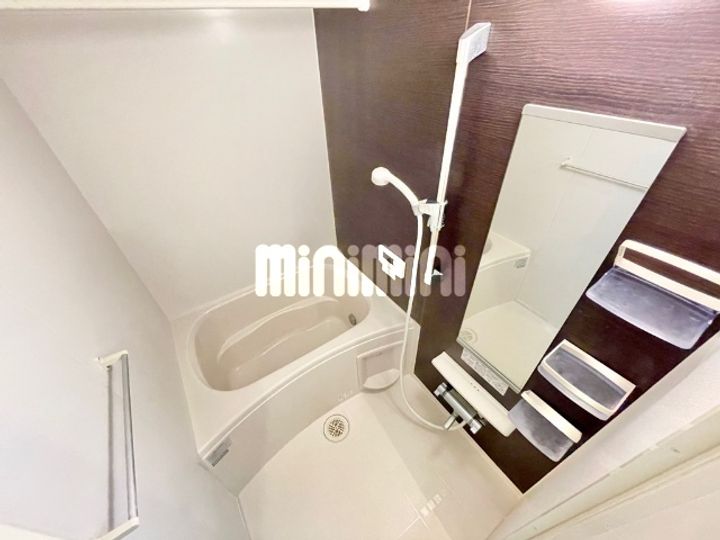 グレース新瑞の風呂