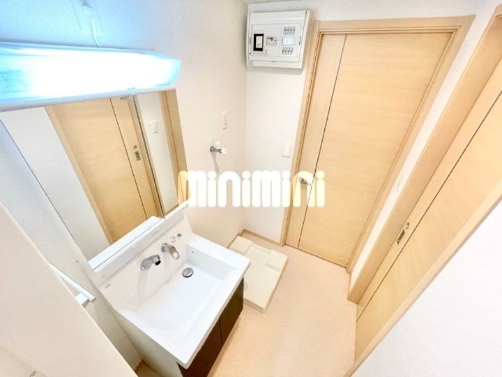 グレース新瑞の内装