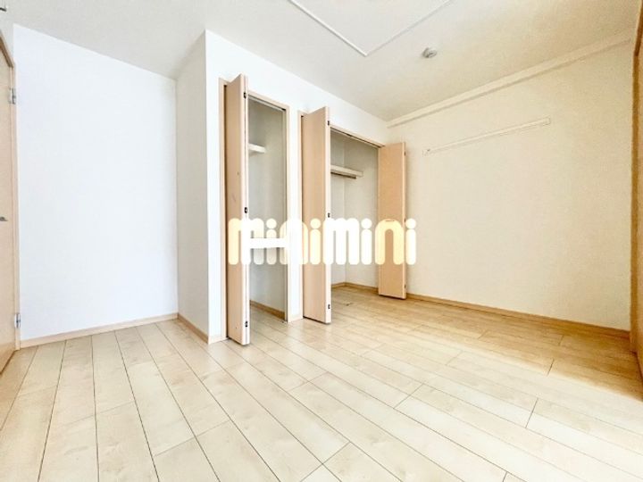 グレース新瑞の内装