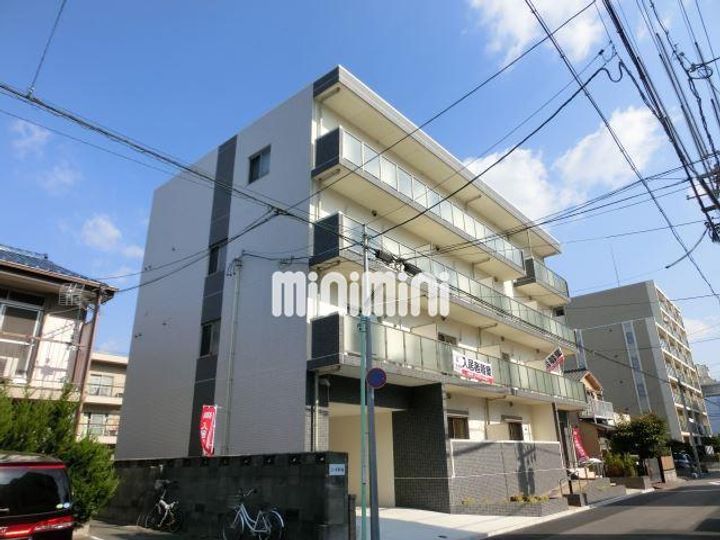 グレース新瑞の外観