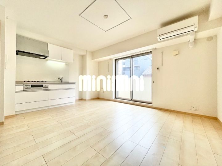 グレース新瑞の居間