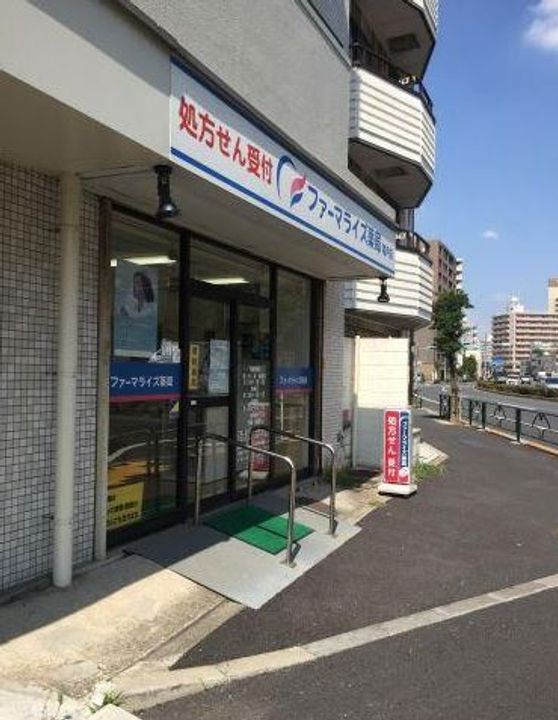 メインステージ亀戸の周辺