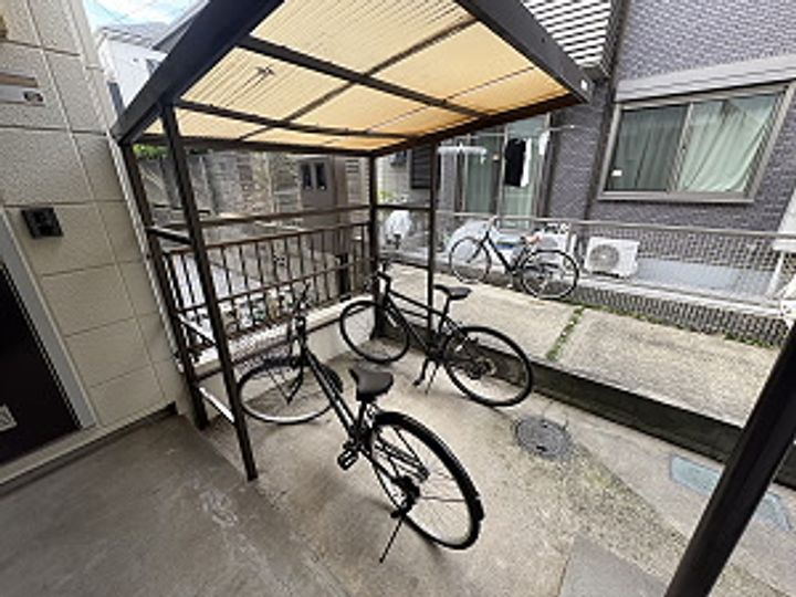東京都杉並区永福4(マンション)の賃貸物件の地図