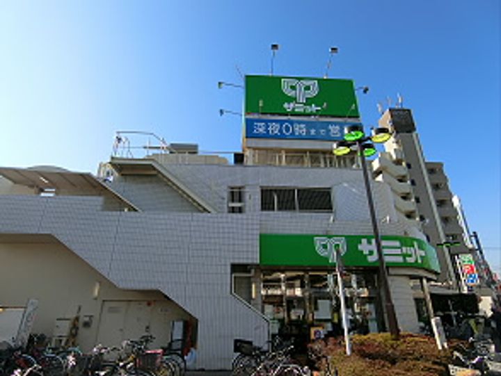 東京都杉並区永福4(マンション)の賃貸物件の周辺