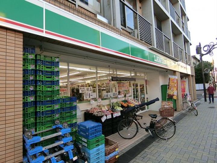 東京都杉並区永福4(マンション)の賃貸物件の周辺