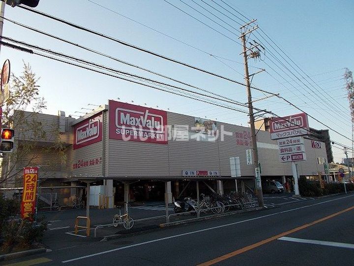 ベルオーブの周辺