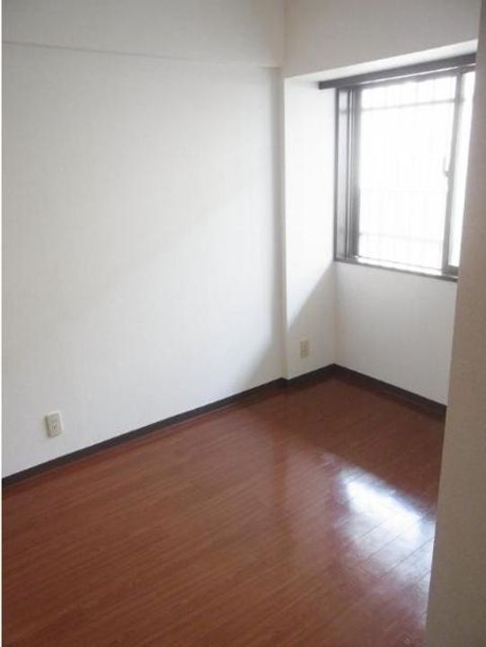 アジュール南まきが原の内装