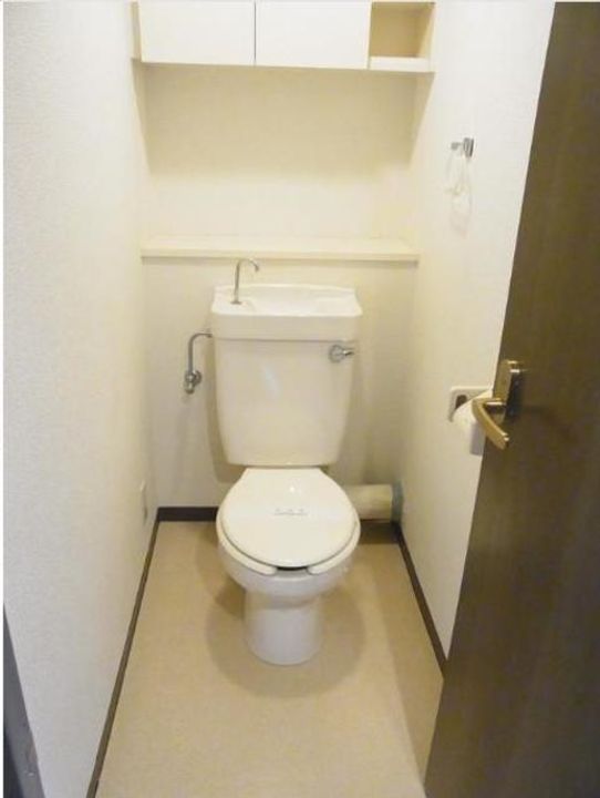 アジュール南まきが原の内装