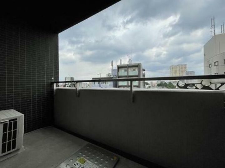 東京都文京区千駄木3(マンション)の賃貸物件の内装