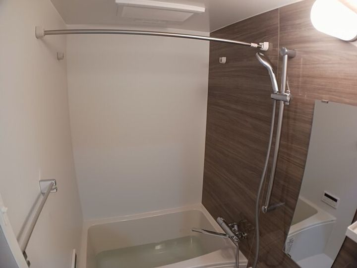 サンリット 牧志の風呂