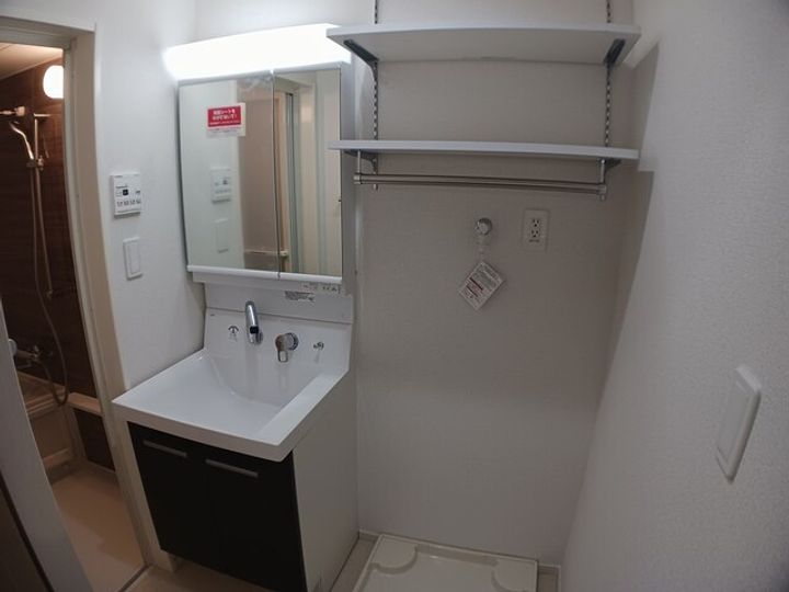 サンリット 牧志の内装