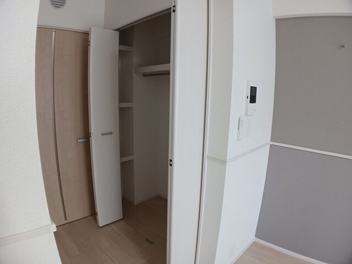 サンリット 牧志の内装