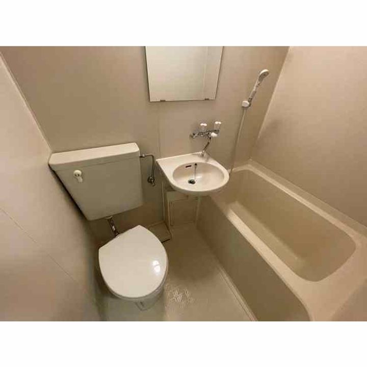 東京都中野区東中野3(マンション)の賃貸物件の風呂