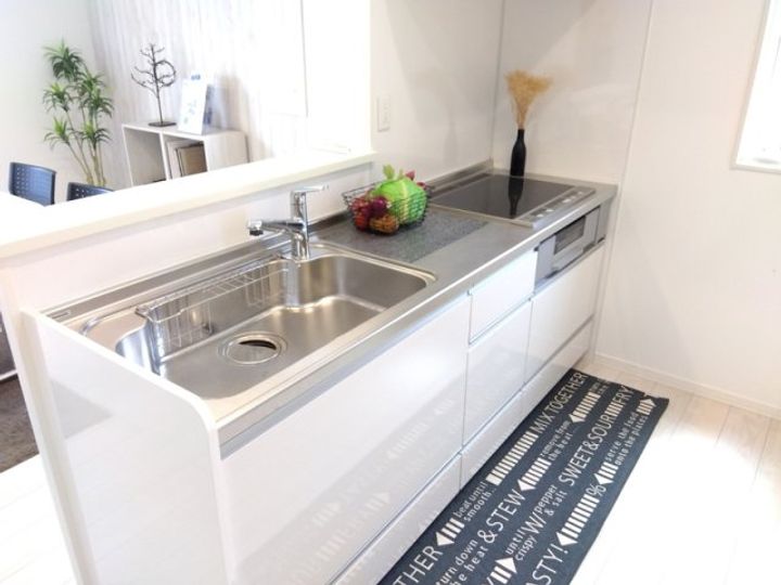 パーチェのキッチン