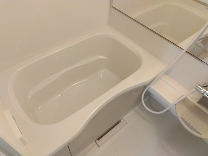 パーチェの風呂