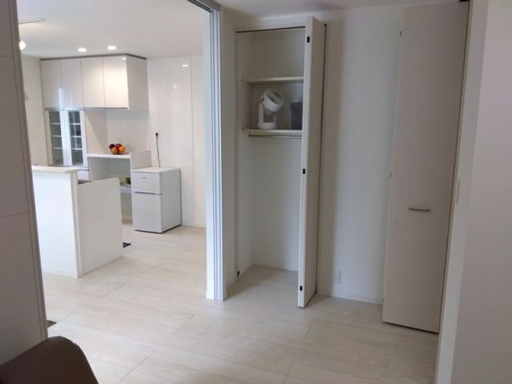 パーチェの内装